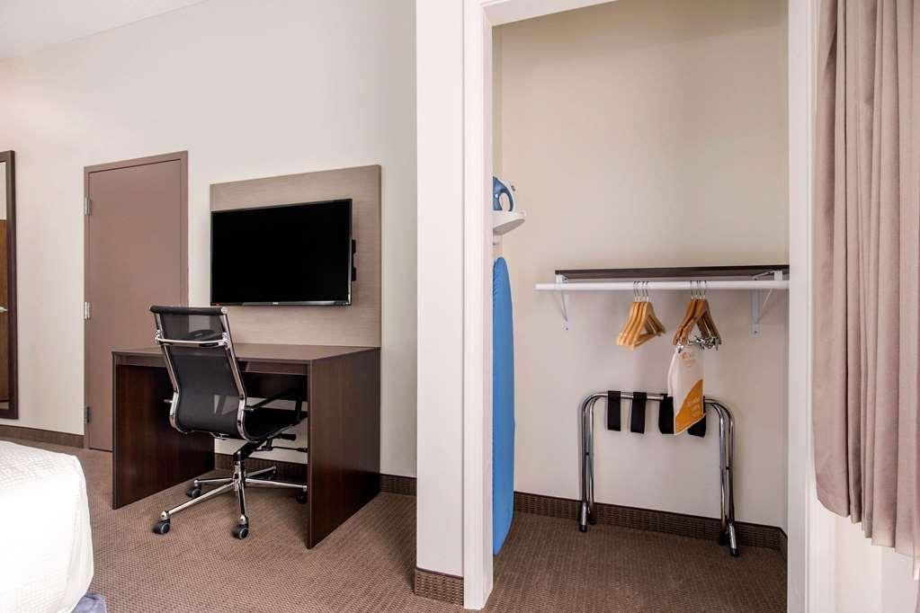 Sleep Inn & Suites South Jacksonville Ruang foto