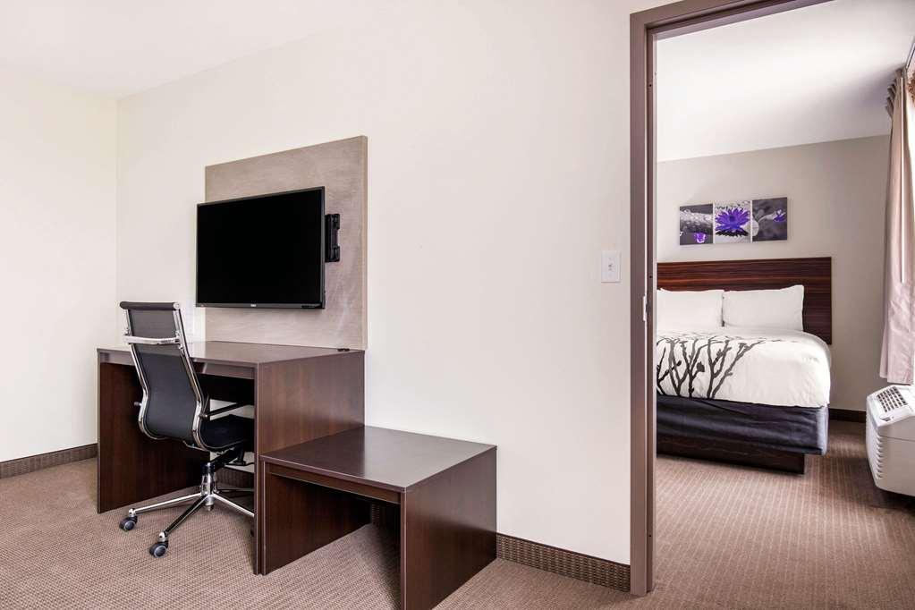 Sleep Inn & Suites South Jacksonville Ruang foto
