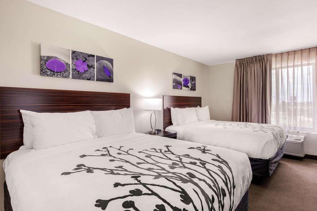 Sleep Inn & Suites South Jacksonville Ruang foto