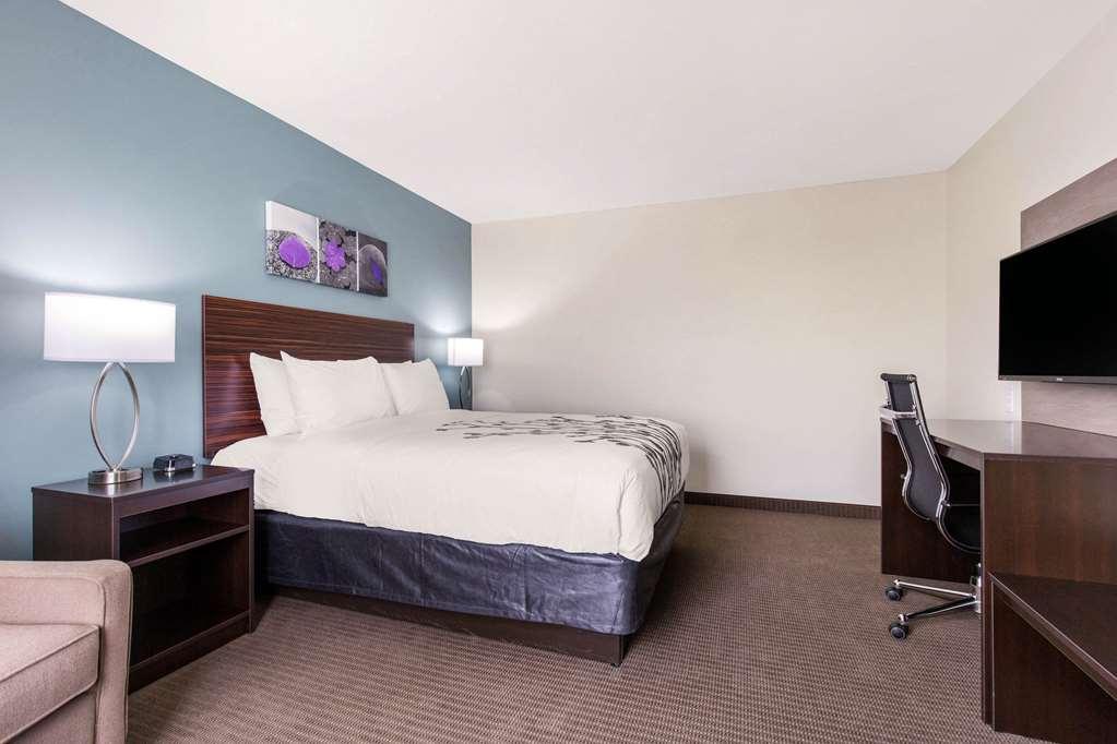 Sleep Inn & Suites South Jacksonville Ruang foto