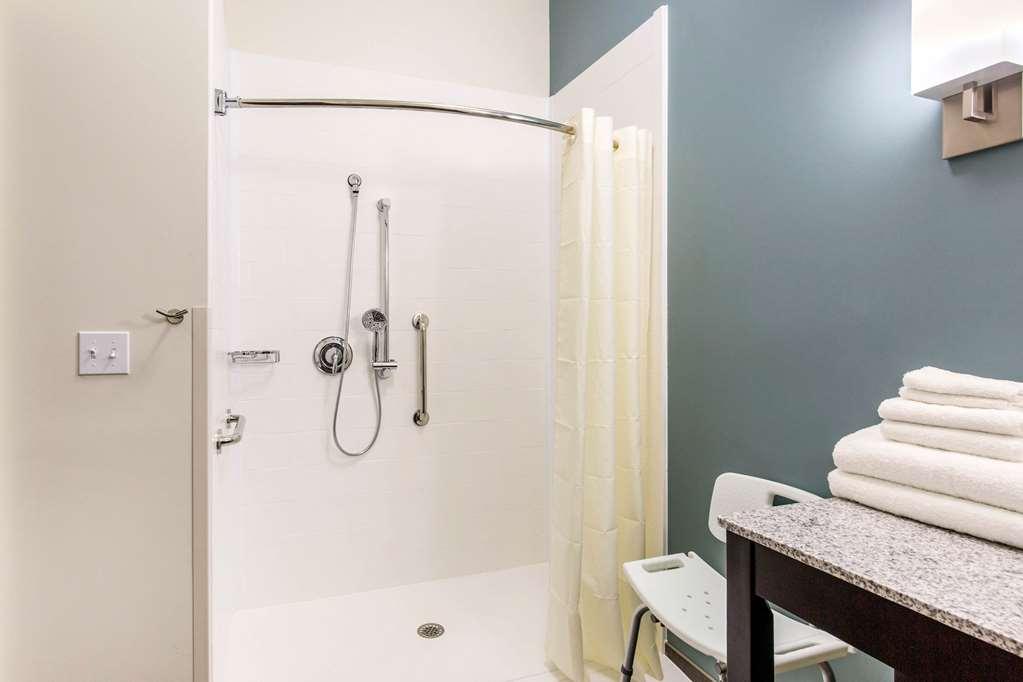 Sleep Inn & Suites South Jacksonville Ruang foto