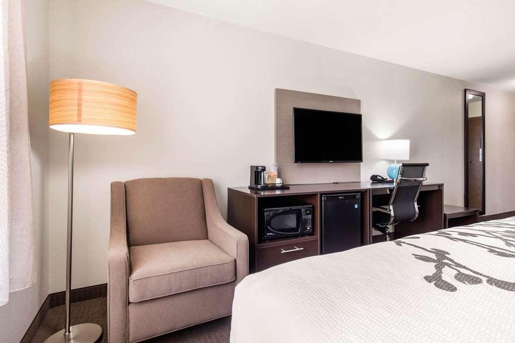 Sleep Inn & Suites South Jacksonville Ruang foto