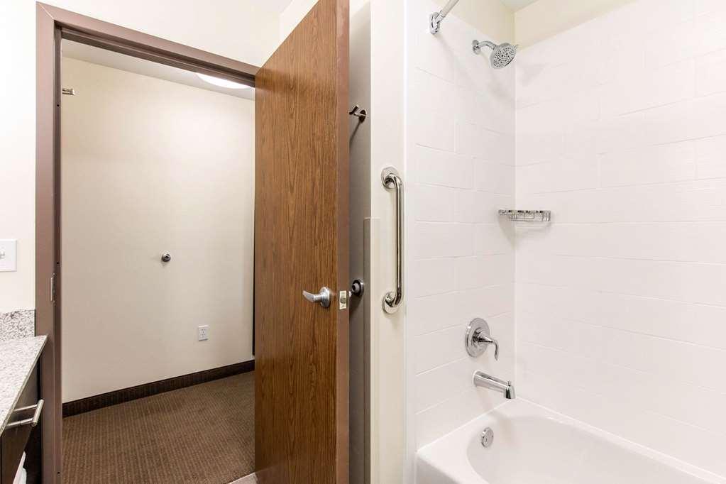 Sleep Inn & Suites South Jacksonville Ruang foto