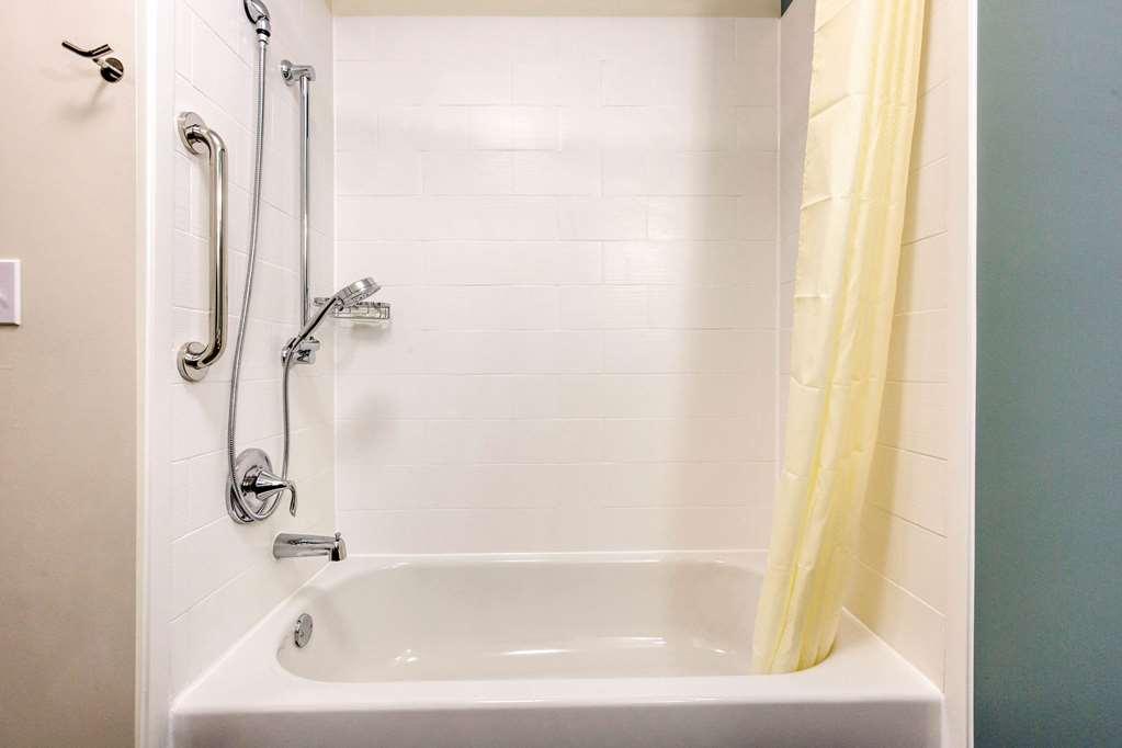 Sleep Inn & Suites South Jacksonville Ruang foto