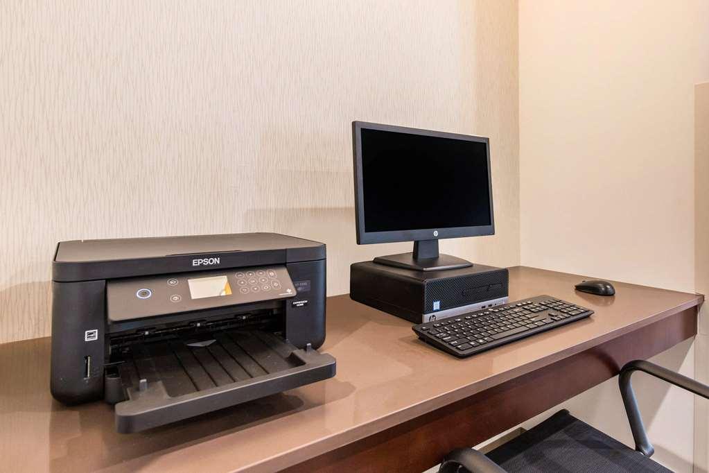 Sleep Inn & Suites South Jacksonville Fasilitas foto