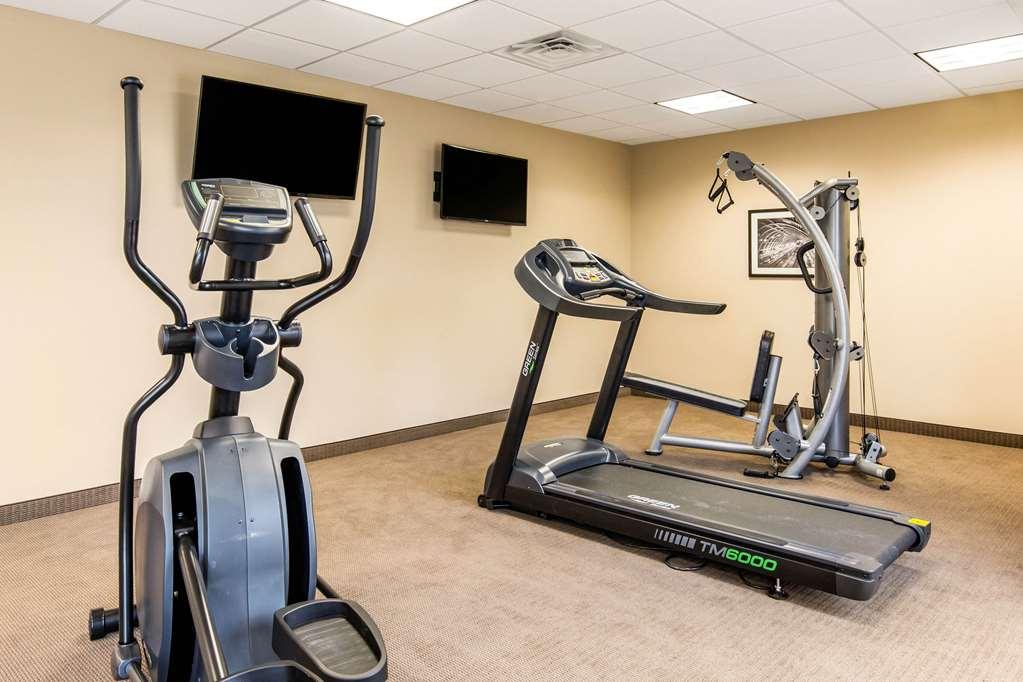 Sleep Inn & Suites South Jacksonville Fasilitas foto