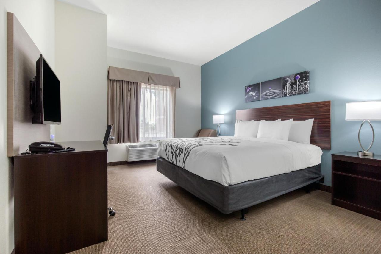 Sleep Inn & Suites South Jacksonville Bagian luar foto