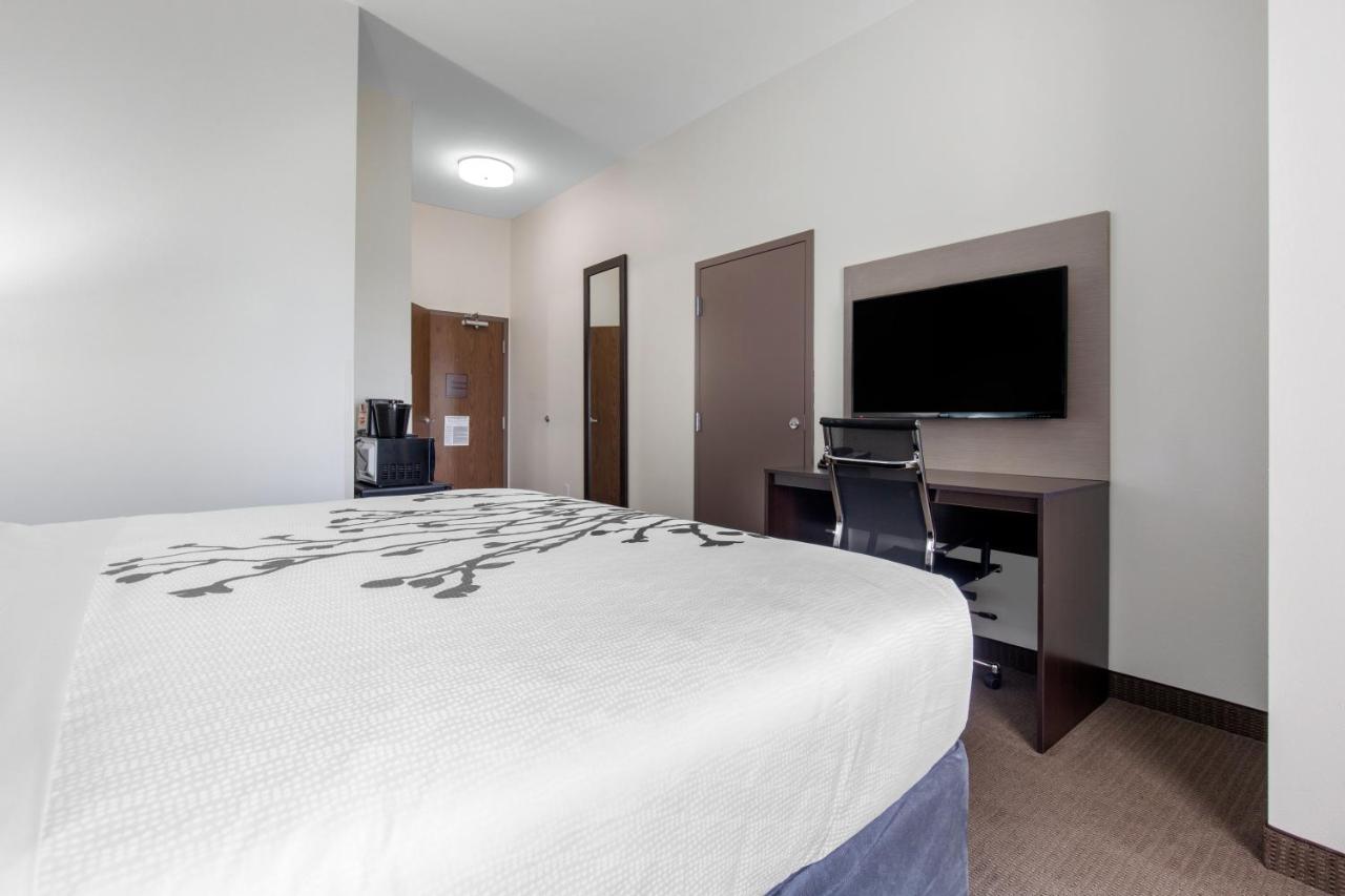 Sleep Inn & Suites South Jacksonville Bagian luar foto