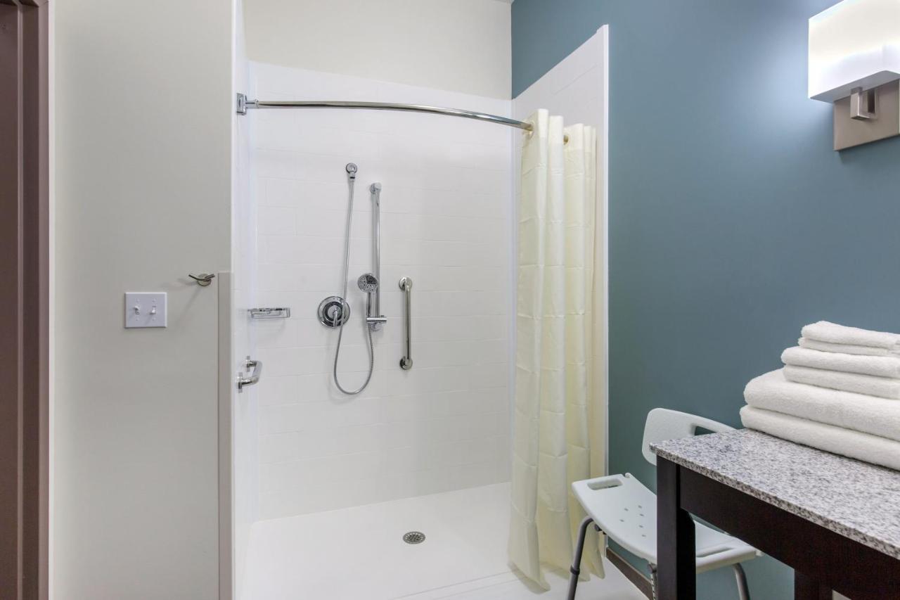 Sleep Inn & Suites South Jacksonville Bagian luar foto