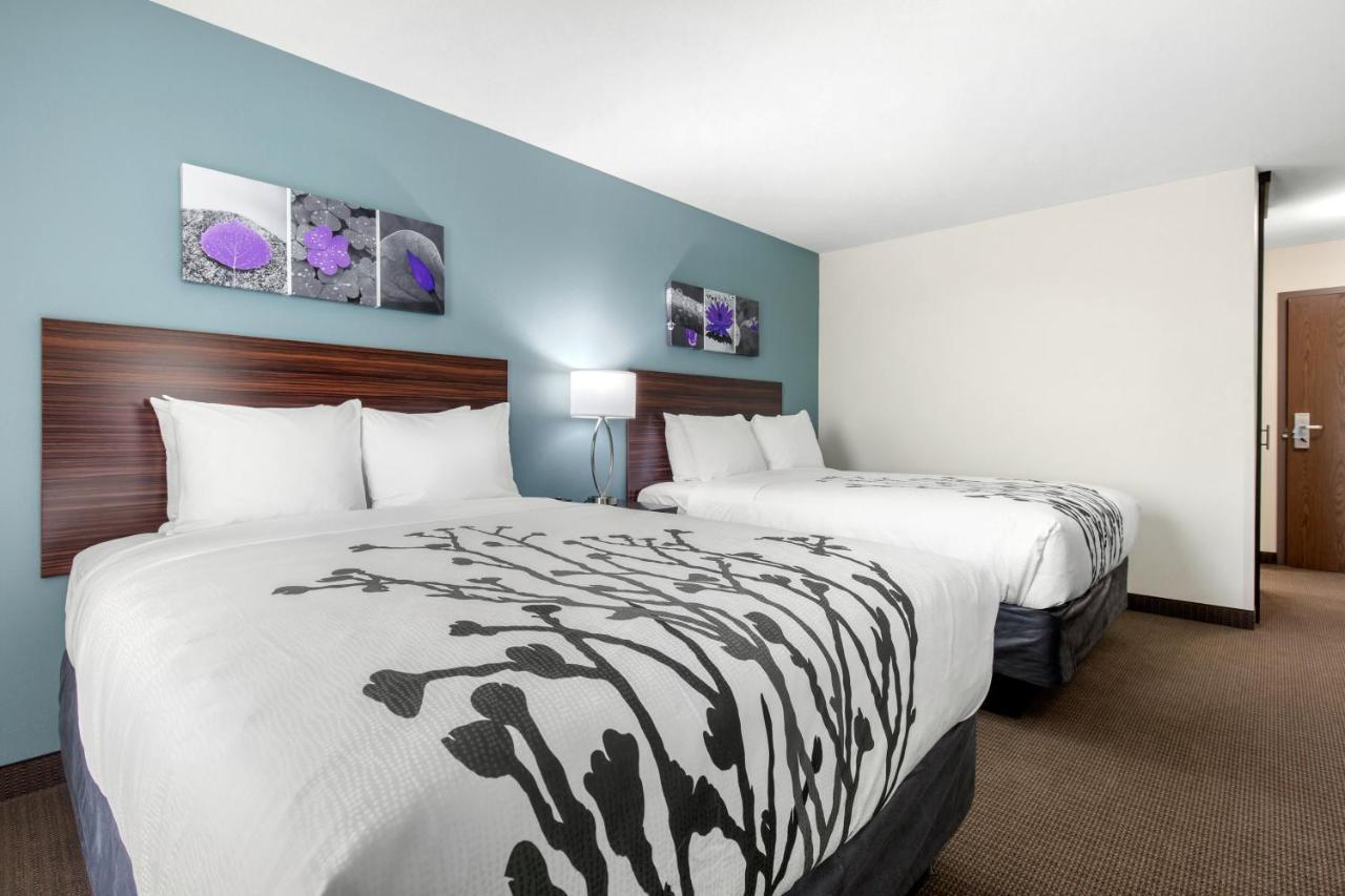 Sleep Inn & Suites South Jacksonville Bagian luar foto