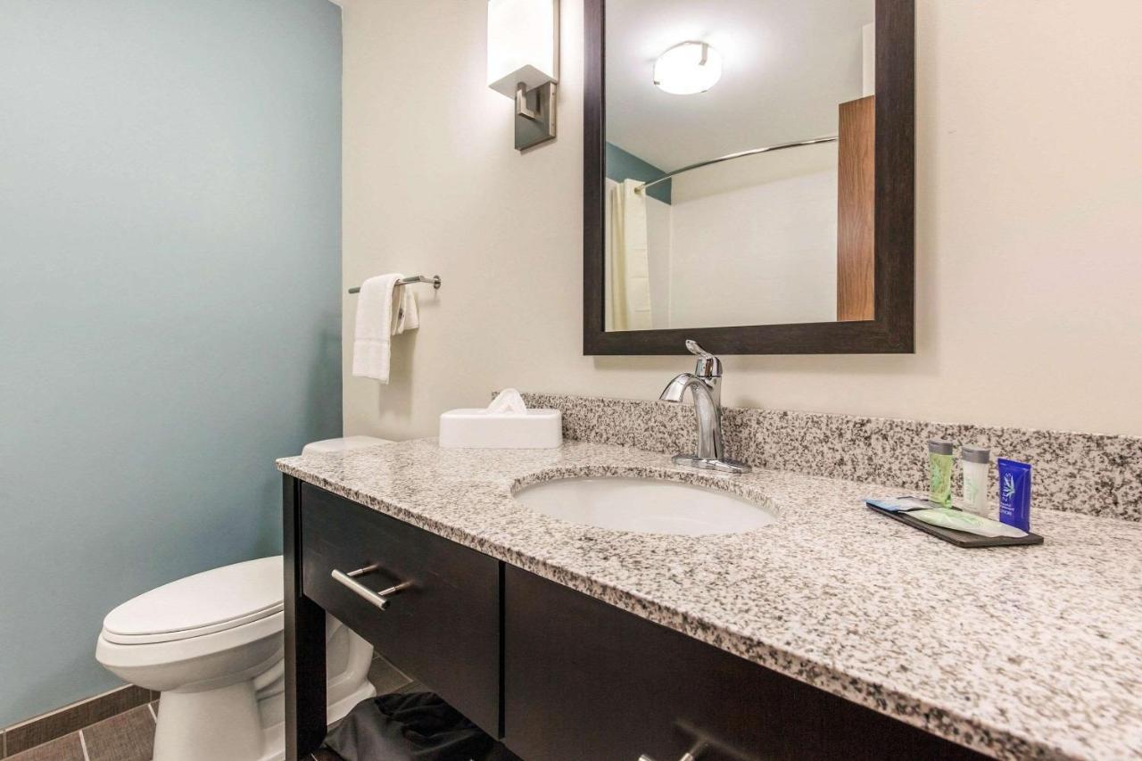 Sleep Inn & Suites South Jacksonville Bagian luar foto