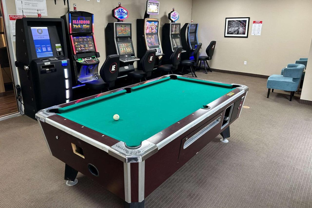 Sleep Inn & Suites South Jacksonville Bagian luar foto