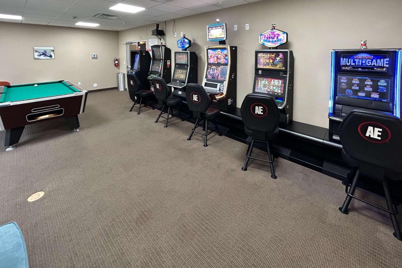 Sleep Inn & Suites South Jacksonville Bagian luar foto