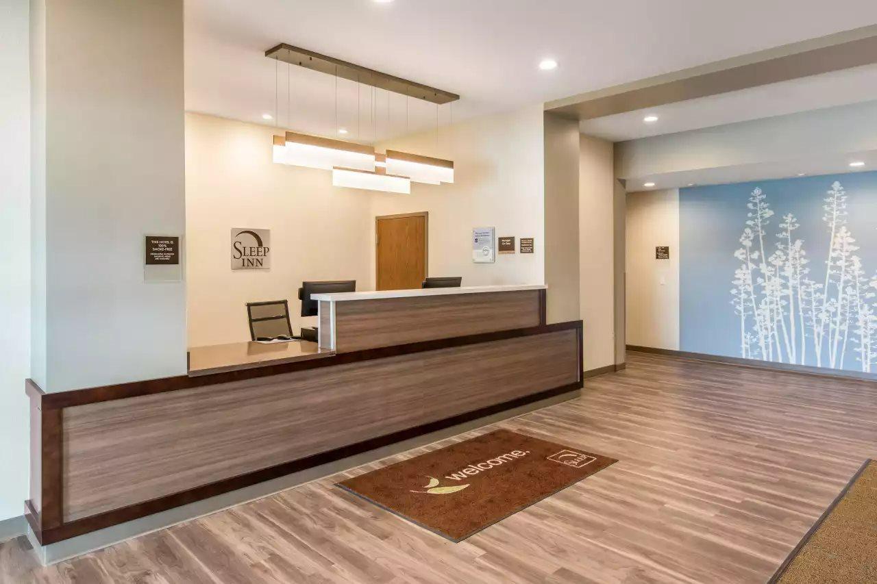 Sleep Inn & Suites South Jacksonville Bagian luar foto