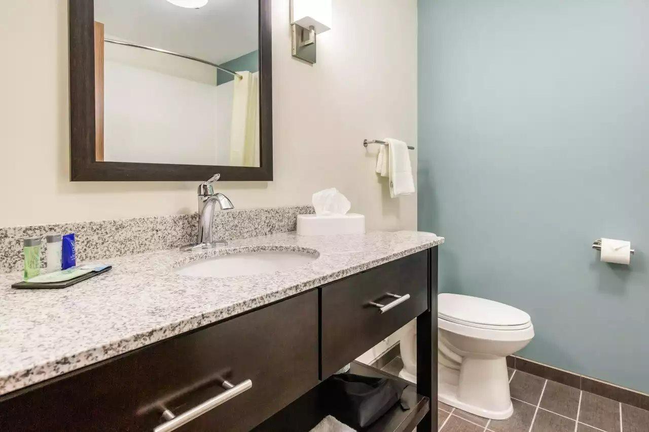 Sleep Inn & Suites South Jacksonville Bagian luar foto