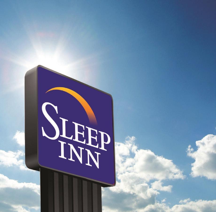 Sleep Inn & Suites South Jacksonville Bagian luar foto