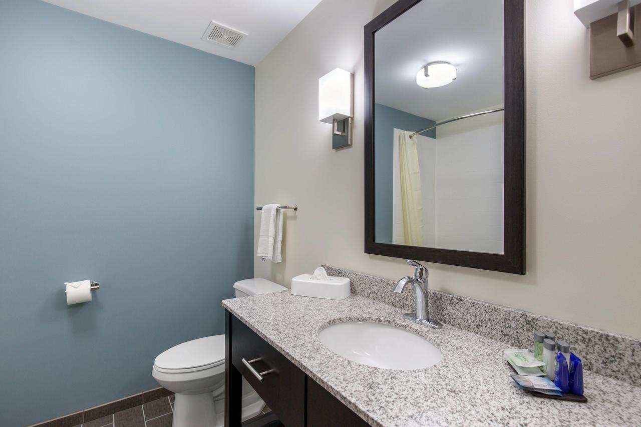 Sleep Inn & Suites South Jacksonville Bagian luar foto