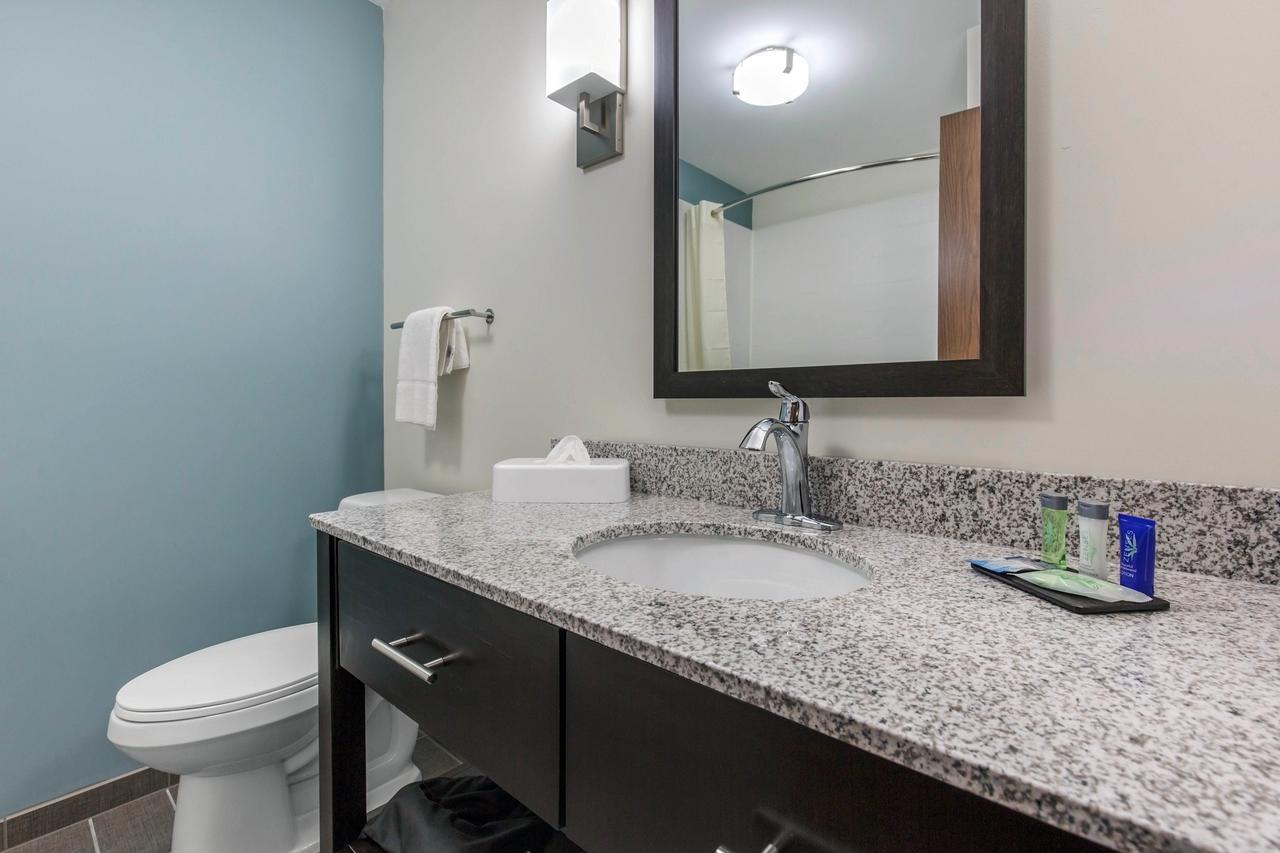 Sleep Inn & Suites South Jacksonville Bagian luar foto