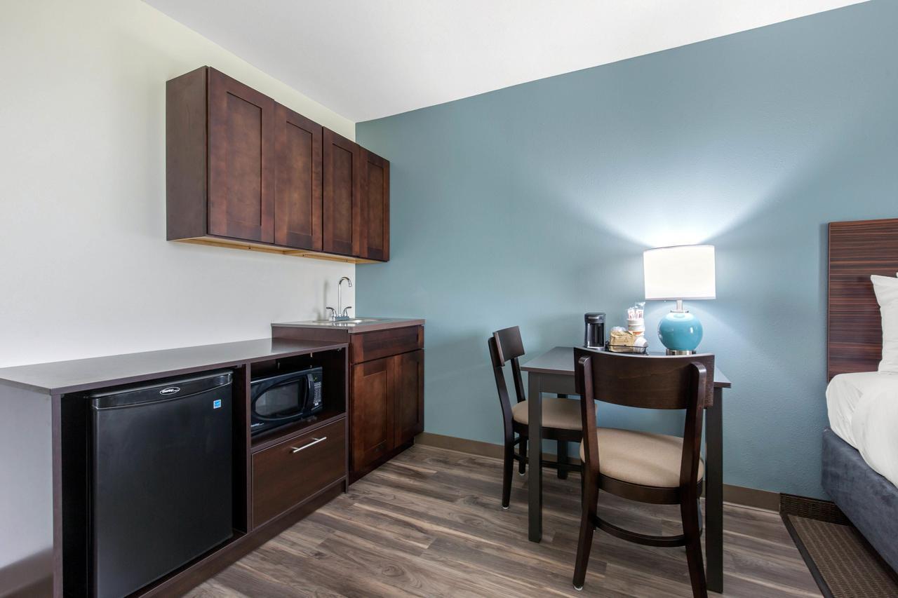 Sleep Inn & Suites South Jacksonville Bagian luar foto