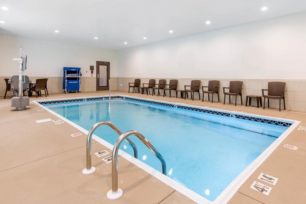 Sleep Inn & Suites South Jacksonville Bagian luar foto