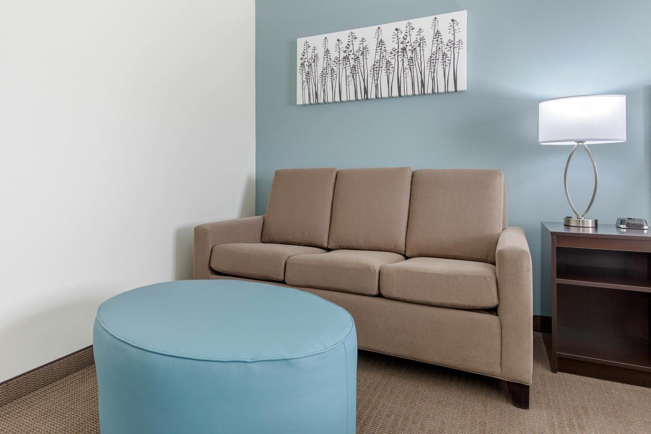 Sleep Inn & Suites South Jacksonville Bagian luar foto