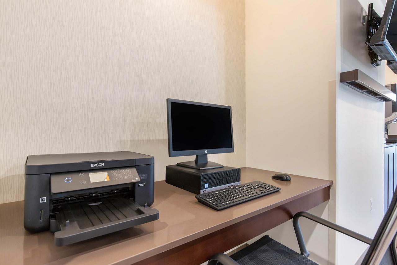 Sleep Inn & Suites South Jacksonville Bagian luar foto
