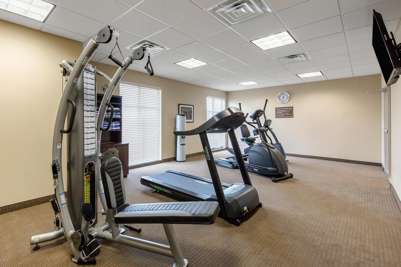Sleep Inn & Suites South Jacksonville Bagian luar foto