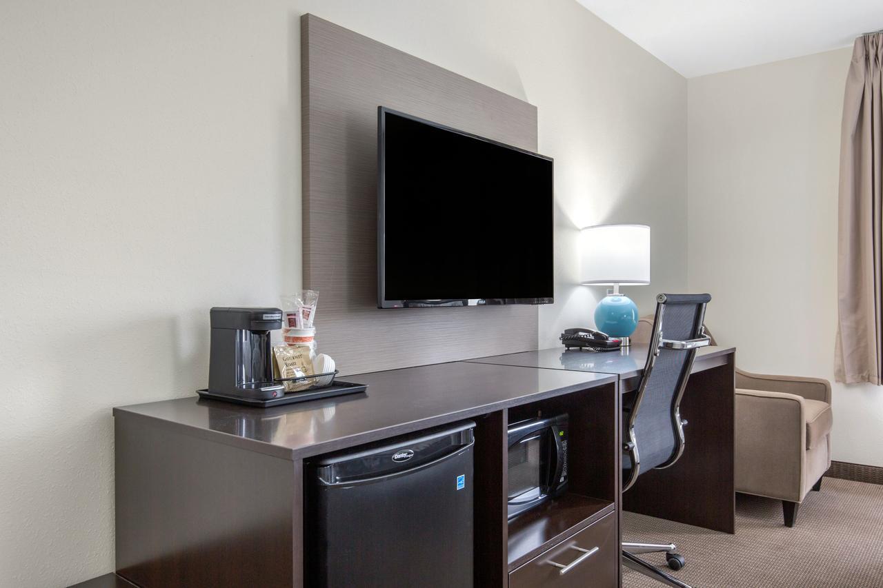 Sleep Inn & Suites South Jacksonville Bagian luar foto